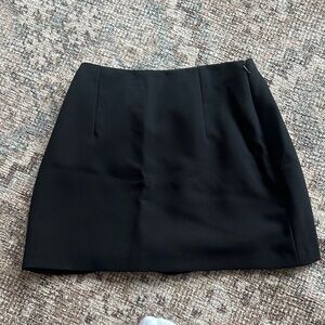 Abercrombie Scarlet Mini Skort